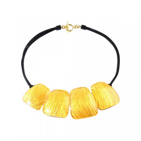 Колье Zsiska - Diva gold