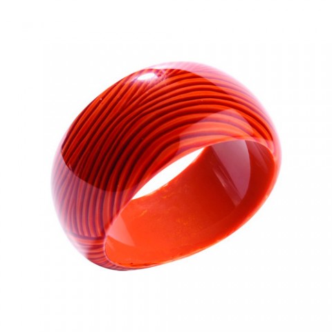 Браслет Zsiska - Diva orange M