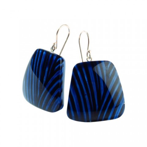 Серьги Zsiska - Diva marine hook