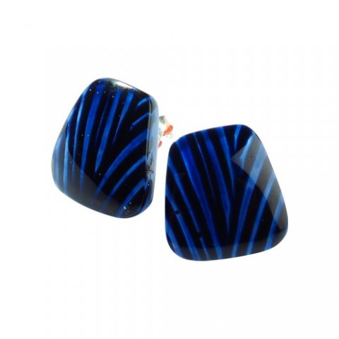 Серьги Zsiska - Diva marine mid