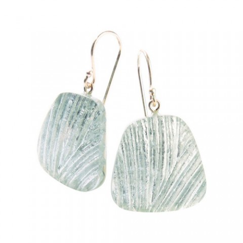 Серьги Zsiska - Diva silver ww