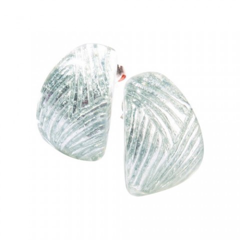 Серьги Zsiska - Diva silver zz