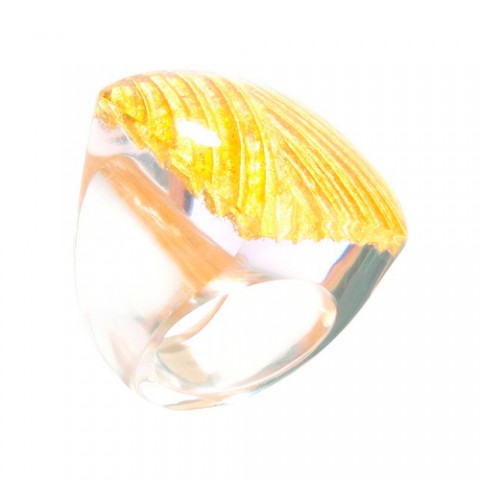 Кольцо Zsiska - Diva gold M