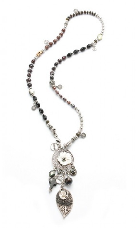 Колье Exoal - dreamcatcher short