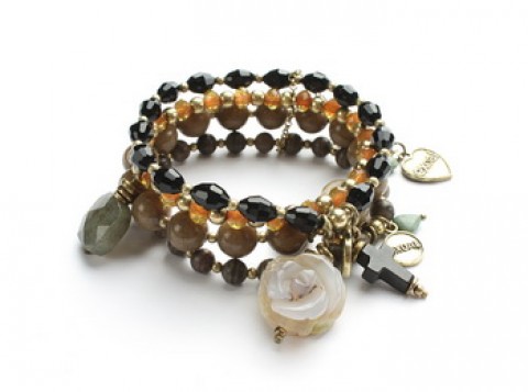 Браслет Exoal -  4 set