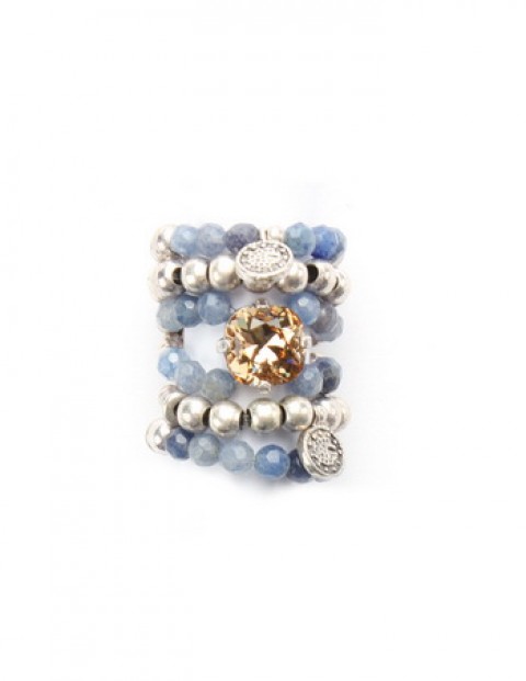 Кольцо Exoal - plain 5 pcs