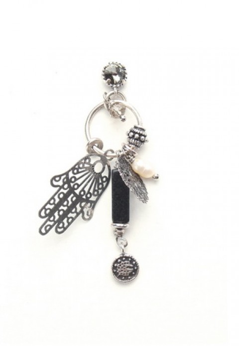 Серьги Exoal - hand