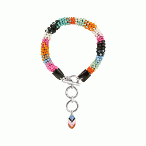 Браслет из полированного рога ARIZONA DREAM 