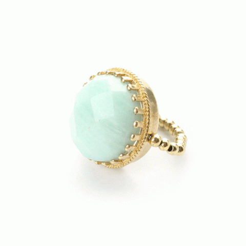 Кольцо Exoal - g moon ring