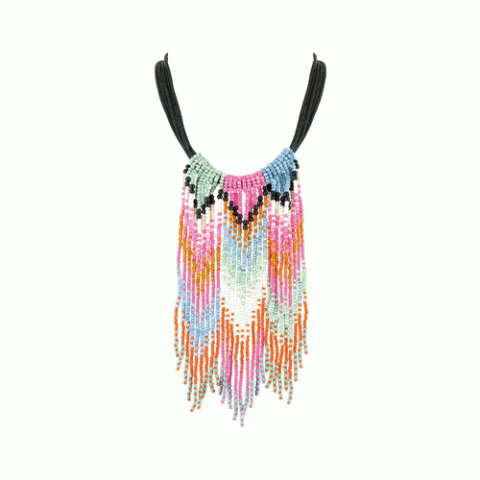 Колье из полированного рога ARIZONA DREAM tt