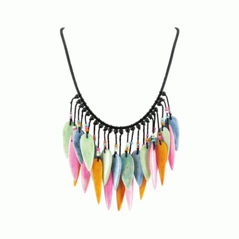 Колье из полированного рога ARIZONA DREAM small