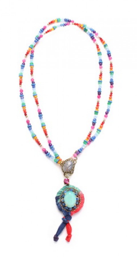 Колье Exoal - Collier rainbow