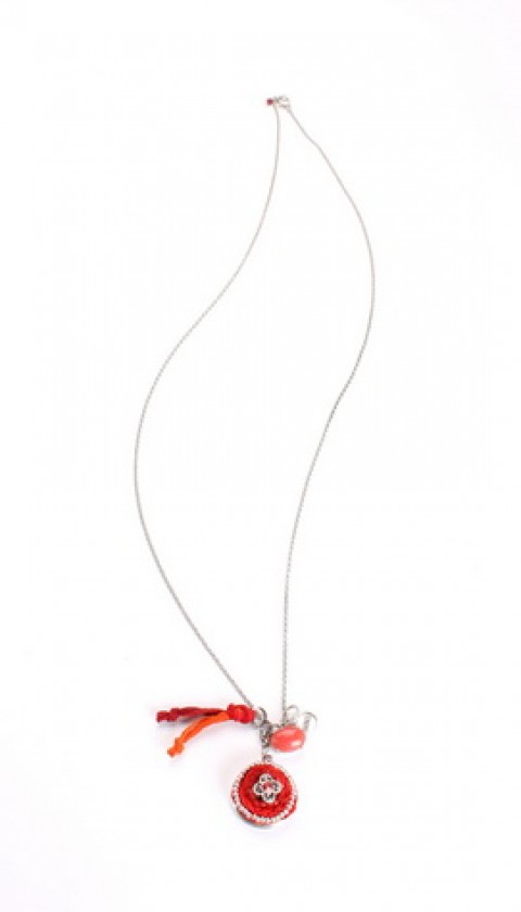 Колье Exoal - Collier medaillon