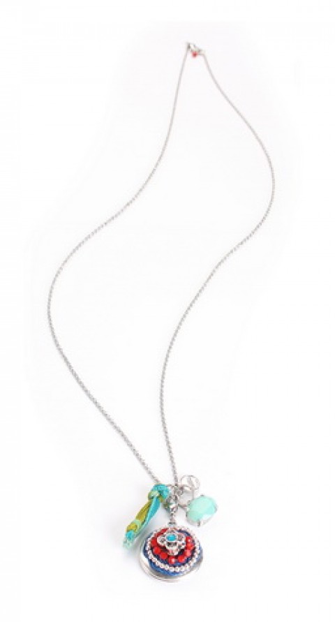 Колье Exoal - Collier medaillon