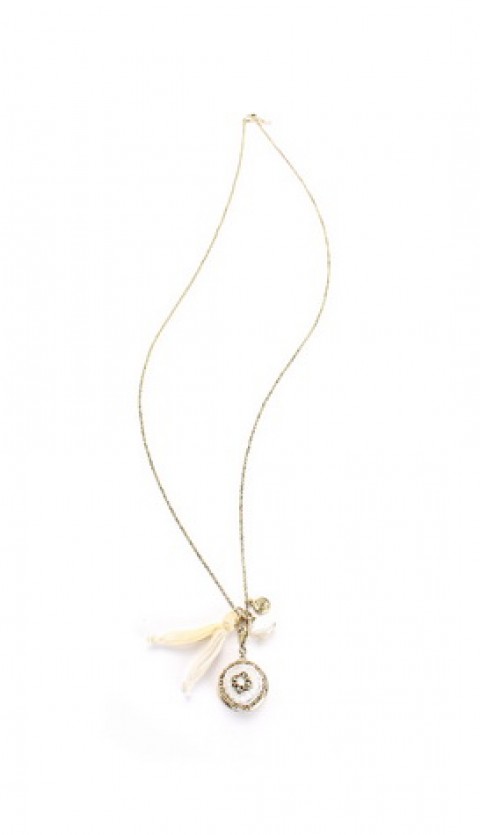 Колье Exoal - Collier medaillon