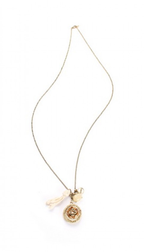 Колье Exoal - Collier medaillon