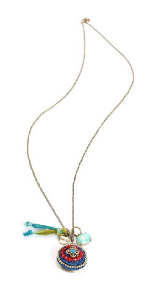 Колье Exoal - Collier medaillon