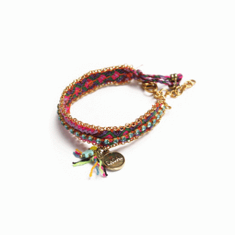 Браслет Exoal -  friends