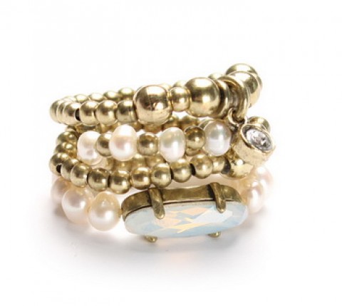 Кольцо Exoal - Ring set