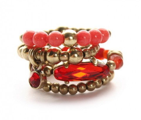 Кольцо Exoal - Ring set