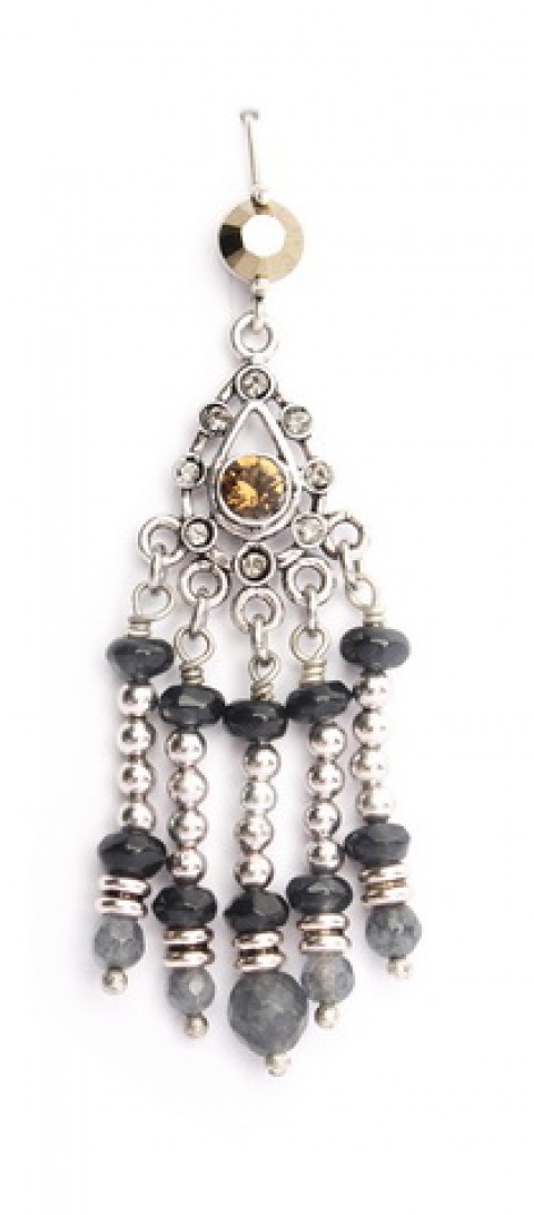 Серьги Exoal - Earring de luxe