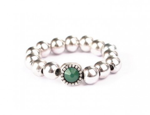 Кольцо Exoal - Ring metal glamour