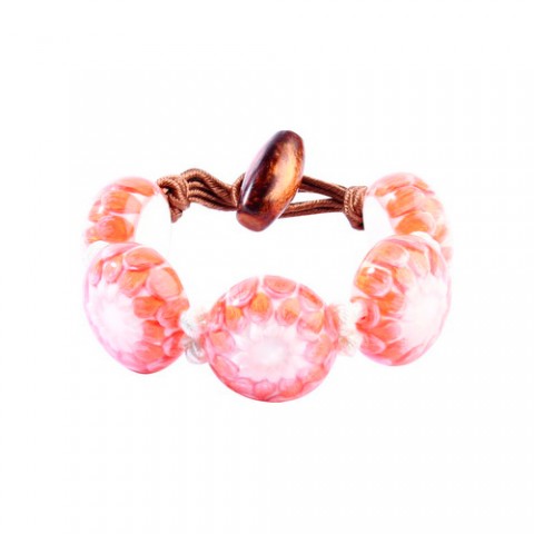 Браслет Zsiska - Lotus beauty