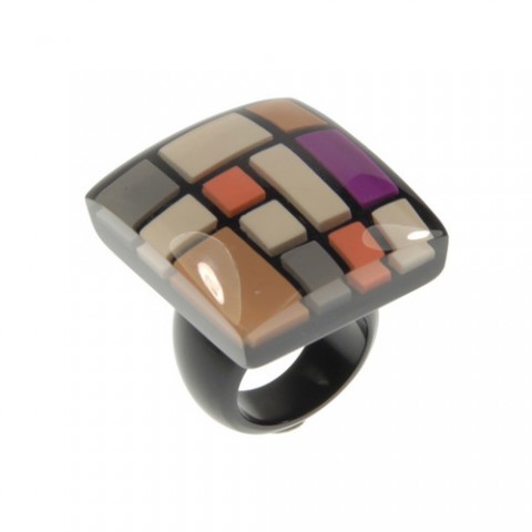 Кольцо Zsiska - Homage mid M